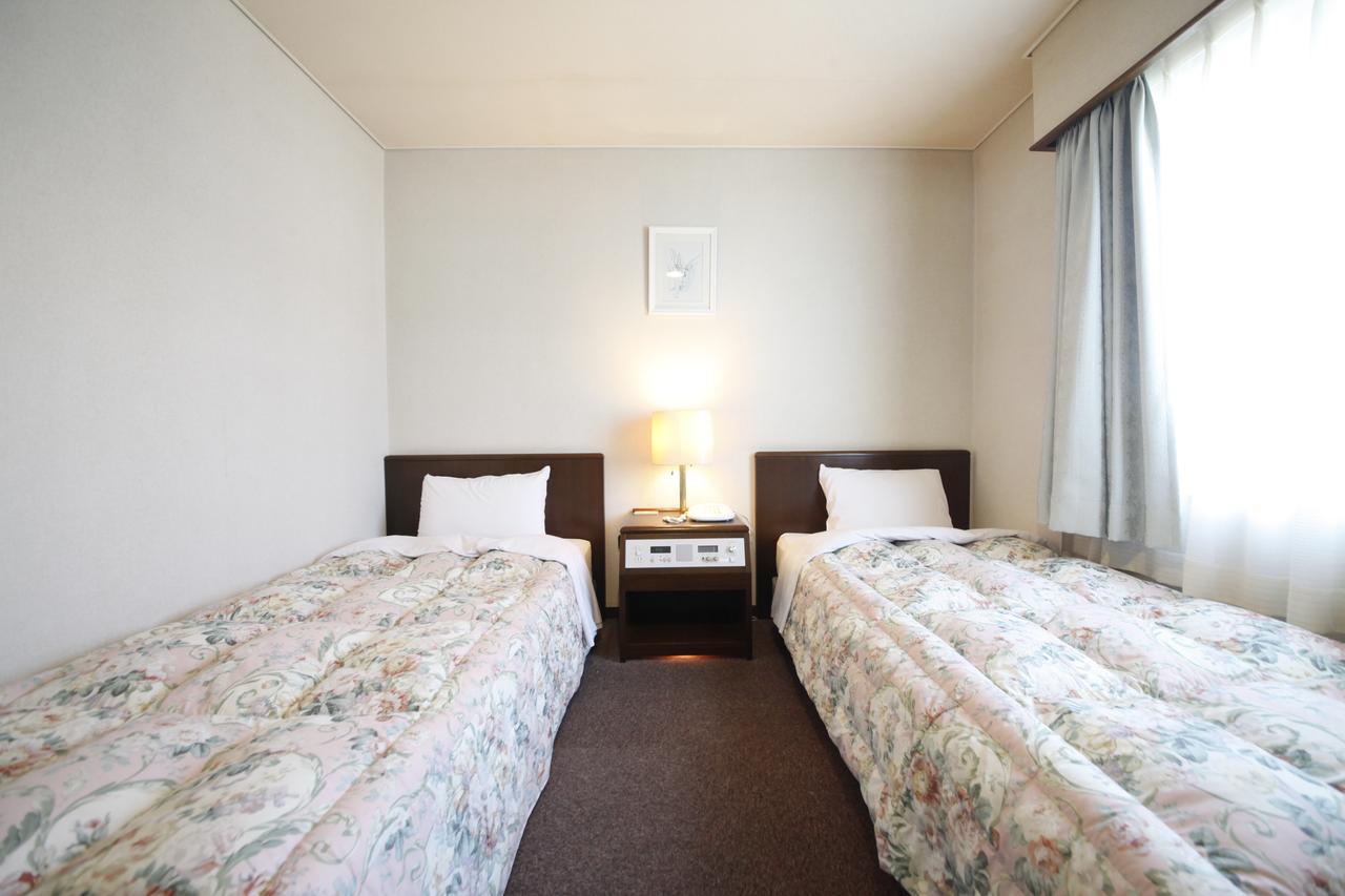 Business Hotel Taihei Annex Matsuyama  Exterior foto