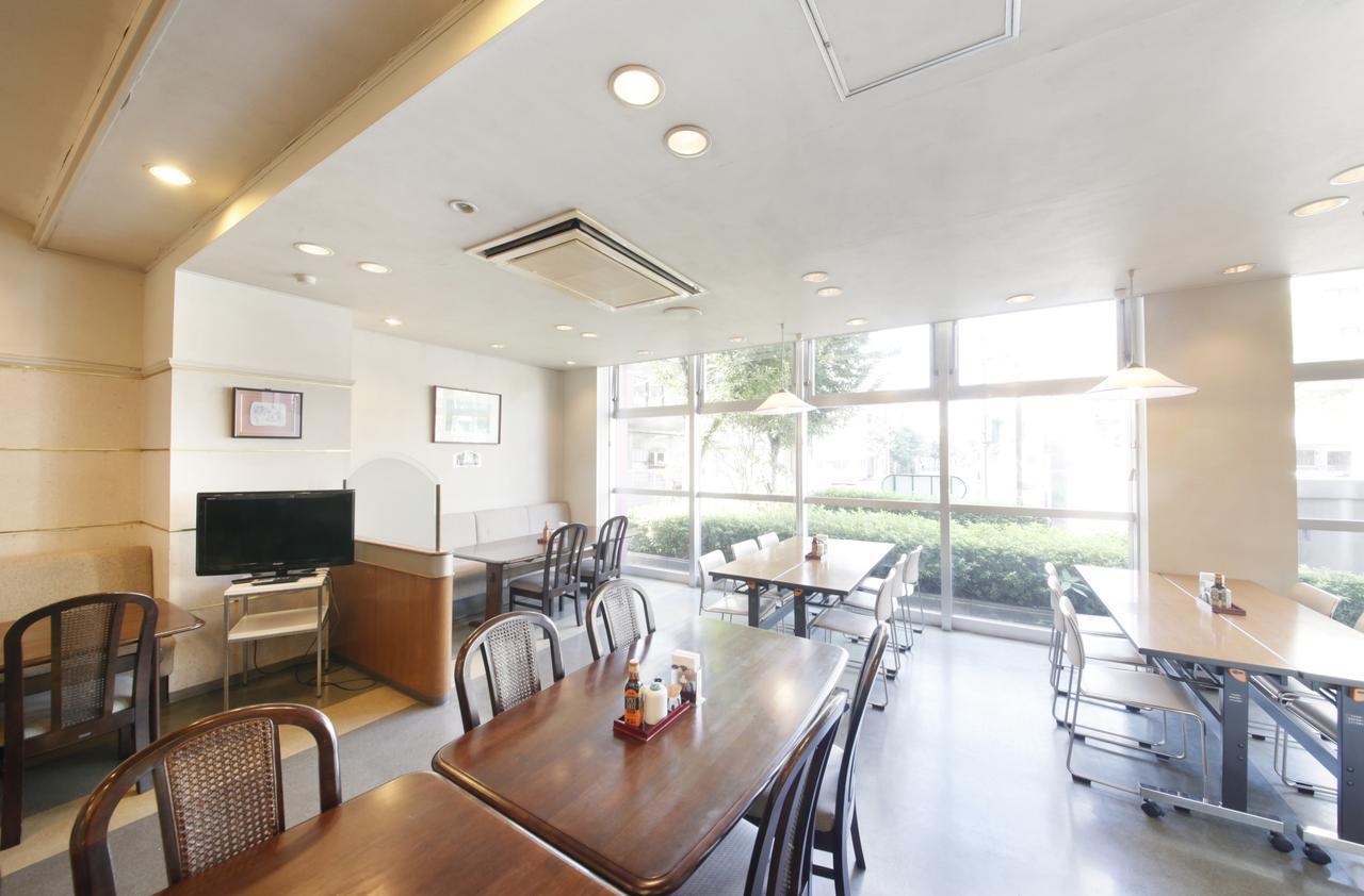 Business Hotel Taihei Annex Matsuyama  Exterior foto
