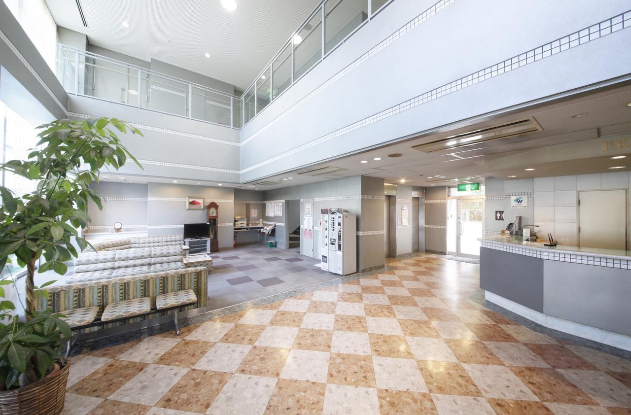 Business Hotel Taihei Annex Matsuyama  Exterior foto