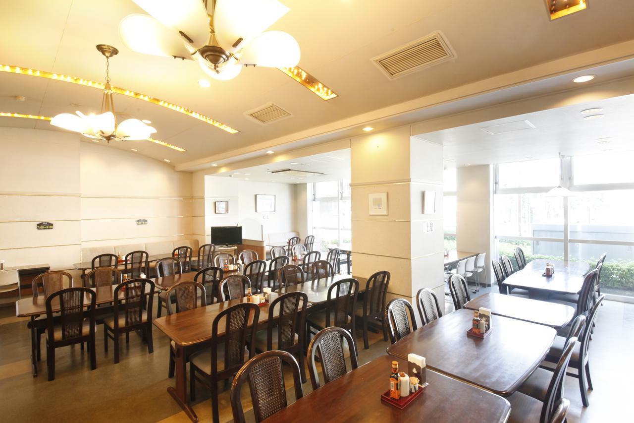 Business Hotel Taihei Annex Matsuyama  Exterior foto