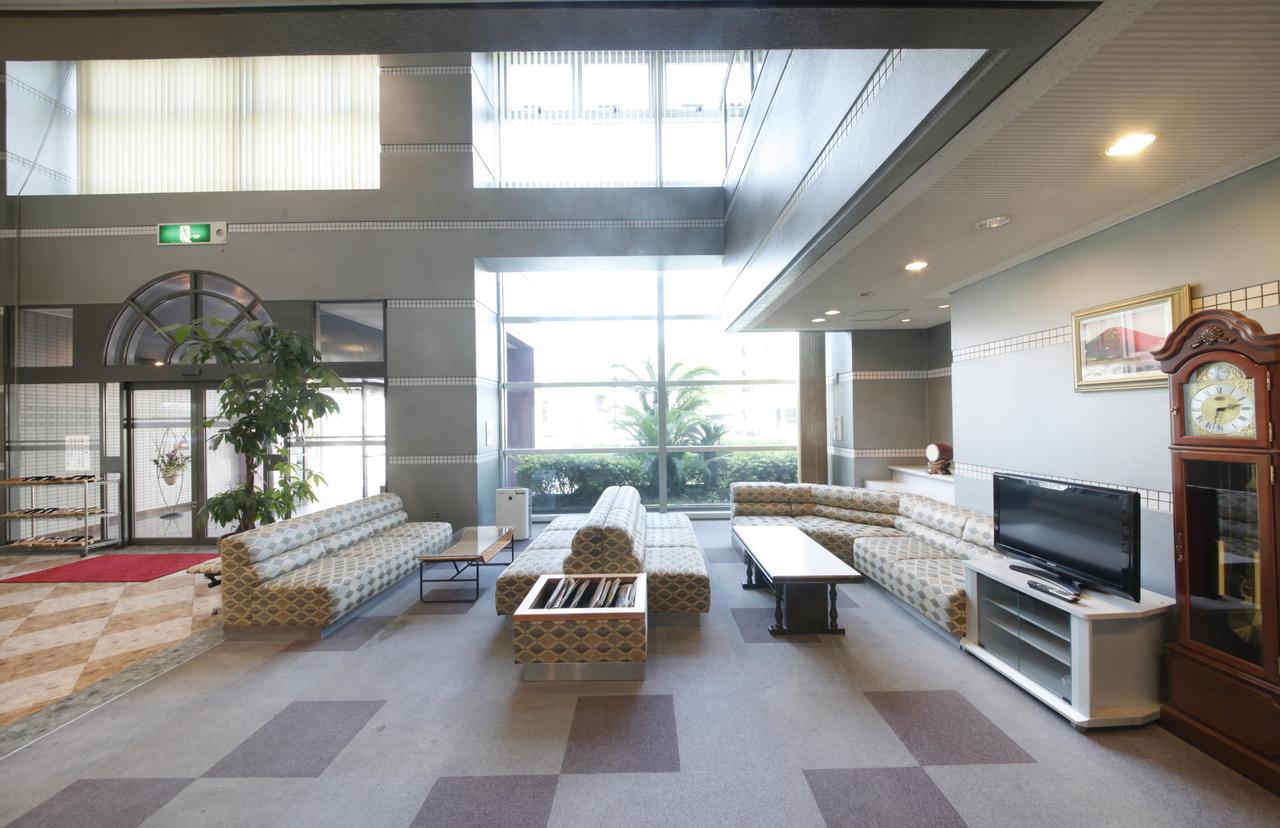 Business Hotel Taihei Annex Matsuyama  Exterior foto