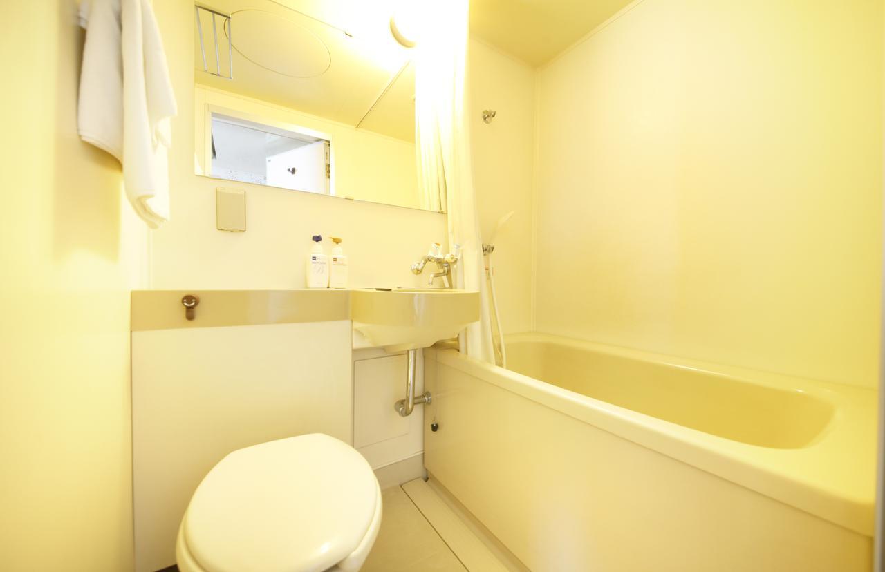 Business Hotel Taihei Annex Matsuyama  Habitación foto